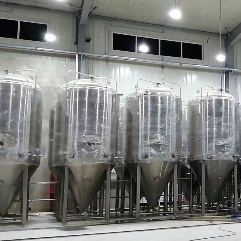 谷城精酿啤酒设备厂—精酿啤酒设备主要生产工艺与核心技术